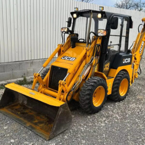 Factory Price JCB 1CX Backhoe with Front Loader and Wheel Loader
