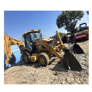 Used Caterpillar 420 Backhoe Loader 4x4 Used and New JCB 1CX Backhoe Loader for Sale
