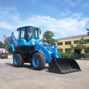 Manufacturer Backhoe Loader 4x4 New Mini Backhoe Loader Excavator 4x4 Compact Price Loader Backhoe