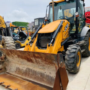 Hot Sale Original UK 2CX 1CX 4CX JCB 3CX Used Backhoe Loader Cheap Price Used 3CX JCB
