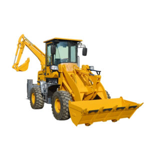 Free Shipping Reliable Hydraulic System Mini Backhoe Loader Hq10-08 Jcb 1cx Backhoe Loader With Price