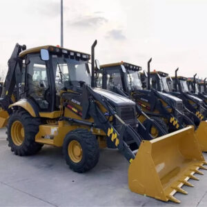 Brand New China Made Backhoe Loader XC870K on Hot Sale