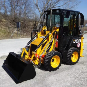 Factory Price JCB 1CX Backhoe with Front Loader and Wheel Loader