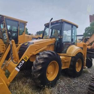 Used JCB Backhoe Loader JCB4CX Second Hand JCB 3CX 4CX 4X4 Original Backhoe Front End Wheel Loader Tractor Backhoe Loader