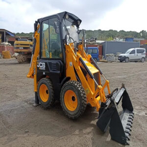 Wholesale JCB 1CX Backhoe Loader 3Ton Wheel Loader High Efficiency Construction Equipment Multipurpose Machine