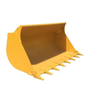 Heavy Duty Wheel Loader Bucket