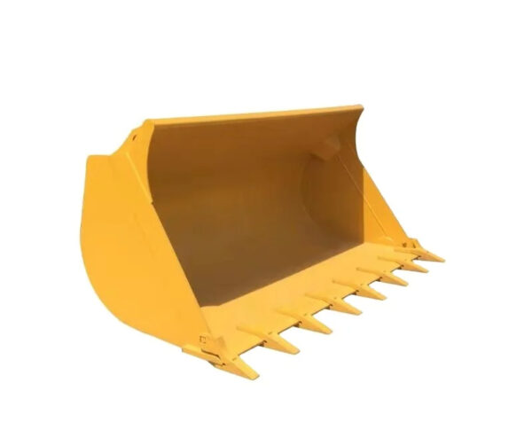 Heavy Duty Wheel Loader Bucket