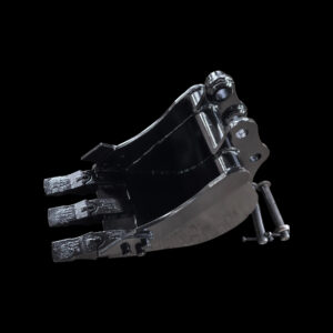 Hot-Selling Inventory Excavator Bucket Farm Bucket Steel Grabbers Excavator Tool Bucket