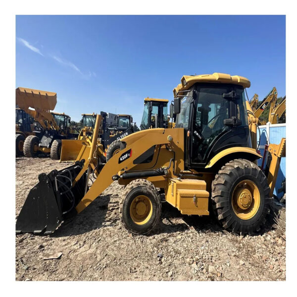 Used Caterpillar 420 Backhoe Loader 4x4 Used and New JCB 1CX Backhoe Loader for Sale - Image 2