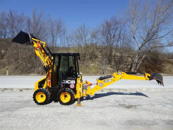 Factory Price JCB 1CX Backhoe with Front Loader and Wheel Loader - Image 2