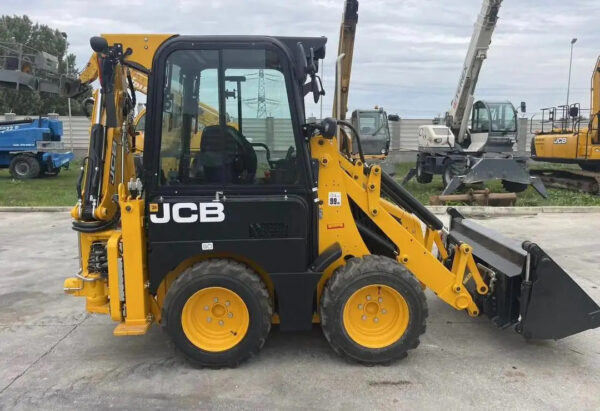 Used JCB 1CX JCB Used Backhoe Loader in USA Used JCB 1CX Retro For Sale - Image 2