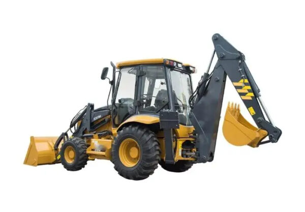 Brand New China Made Backhoe Loader XC870K on Hot Sale