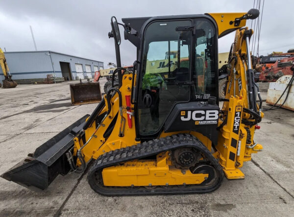 Used and New 4 Ton 50hp 70 80 90 140HP JCB 1CX Backhoe Loader for Farm and Construction Work Best prices - Image 2