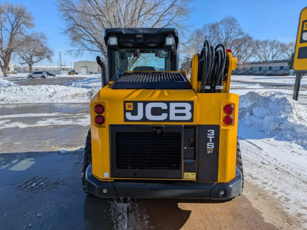 2023 JCB 1CX Backhoe and Front Loader With Skid Steer for Sale With High Efficiency Mini Wheel in USA - Image 2