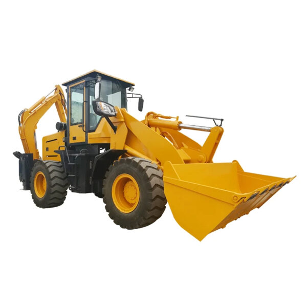 Factory Hot Sale New Cheap Jsb Jcb 1cx 388h Backhoe Loader Second Hand Mini Backhoe Loaders China Trade - Image 2