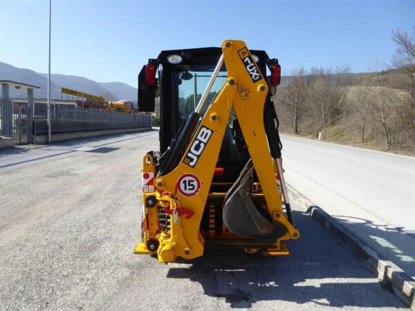 Factory Price JCB 1CX Backhoe with Front Loader and Wheel Loader - Image 3