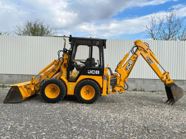 best Price JCB 1CX Backhoe with Front Loader and Wheel Loader - Image 3