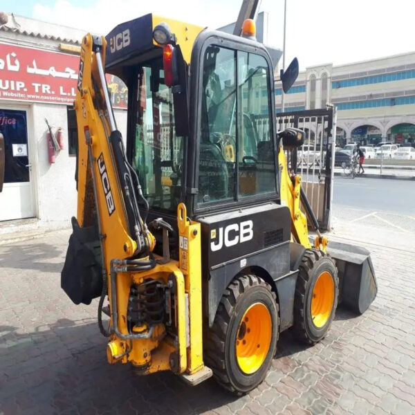 Wholesale Used JCB 1CX Retro Backhoe Loader With Front and Back Loader in Stock Best Price for Sale - Image 3