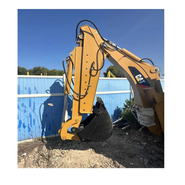 Used Caterpillar 420 Backhoe Loader 4x4 Used and New JCB 1CX Backhoe Loader for Sale - Image 3