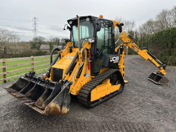 Used and New 4 Ton 50hp 70 80 90 140HP JCB 1CX Backhoe Loader for Farm and Construction Work Best prices - Image 3