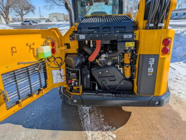 2023 JCB 1CX Backhoe and Front Loader With Skid Steer for Sale With High Efficiency Mini Wheel in USA - Image 3