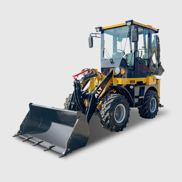 AOLITE ALT BL35-12 1.2ton High Quality Agricultural Excavator Wheel Loader 4x4 Backhoe Loaders Back Hoe China Trade with Price - Image 2