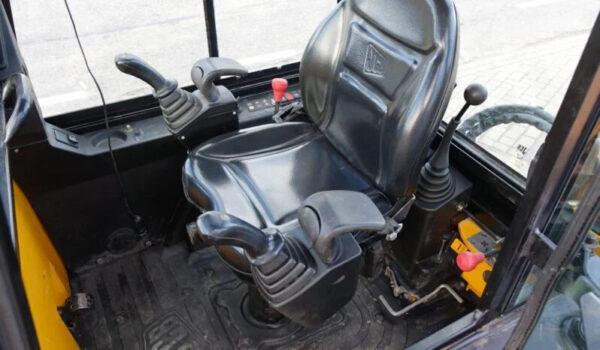 2022 CE Approved 3 Ton JCB 1CX 50hp Backhoe Loader for Multipurpose Work - Image 3