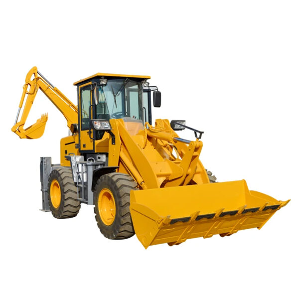 Factory Hot Sale New Cheap Jsb Jcb 1cx 388h Backhoe Loader Second Hand Mini Backhoe Loaders China Trade - Image 3