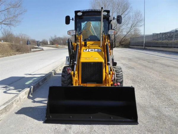 Factory Price JCB 1CX Backhoe with Front Loader and Wheel Loader - Image 4