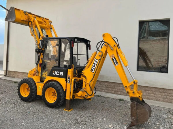 best Price JCB 1CX Backhoe with Front Loader and Wheel Loader - Image 4
