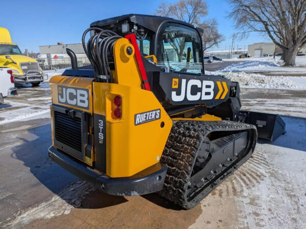 2023 JCB 1CX Backhoe and Front Loader With Skid Steer for Sale With High Efficiency Mini Wheel in USA - Image 4