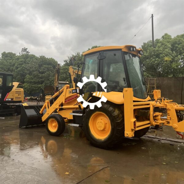 Used Jcb 3cx Backhoe Loader for Construction Working Low Price Second Hand Loader JCB 1CX 2CX 3CX 4CX in Stock - Image 4