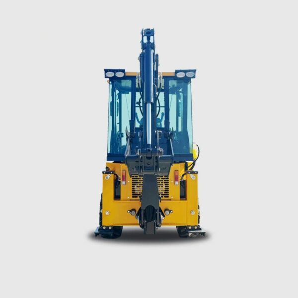 AOLITE ALT BL35-12 1.2ton High Quality Agricultural Excavator Wheel Loader 4x4 Backhoe Loaders Back Hoe China Trade with Price - Image 4