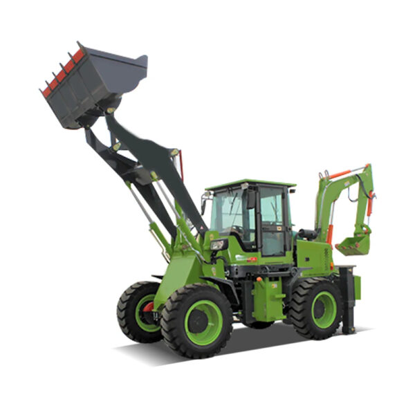 EPA CE Backhoe Small Compact Loader Backhoe Small Backhoes for Sale Suppliers - Image 4