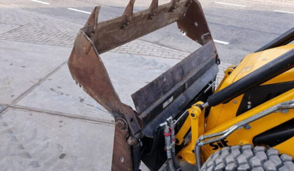 2022 CE Approved 3 Ton JCB 1CX 50hp Backhoe Loader for Multipurpose Work - Image 4