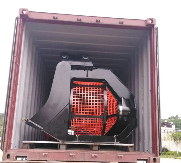 RSBM Excavator Rotating Screening Excavator Buckets for Separate Sand and Stone - Image 4