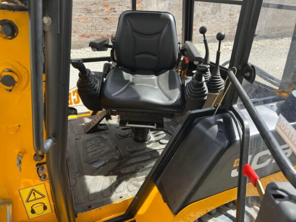 best Price JCB 1CX Backhoe with Front Loader and Wheel Loader - Image 5