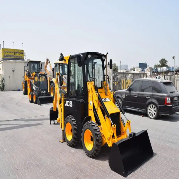 Wholesale Used JCB 1CX Retro Backhoe Loader With Front and Back Loader in Stock Best Price for Sale - Image 5