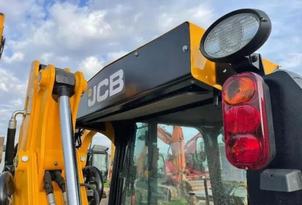 Used JCB 1CX JCB Used Backhoe Loader in USA Used JCB 1CX Retro For Sale - Image 5