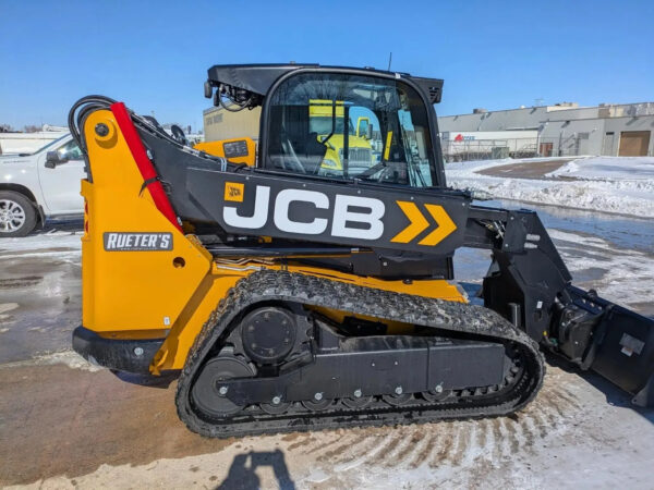 2023 JCB 1CX Backhoe and Front Loader With Skid Steer for Sale With High Efficiency Mini Wheel in USA - Image 5