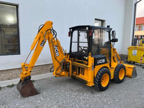 best Price JCB 1CX Backhoe with Front Loader and Wheel Loader - Image 6