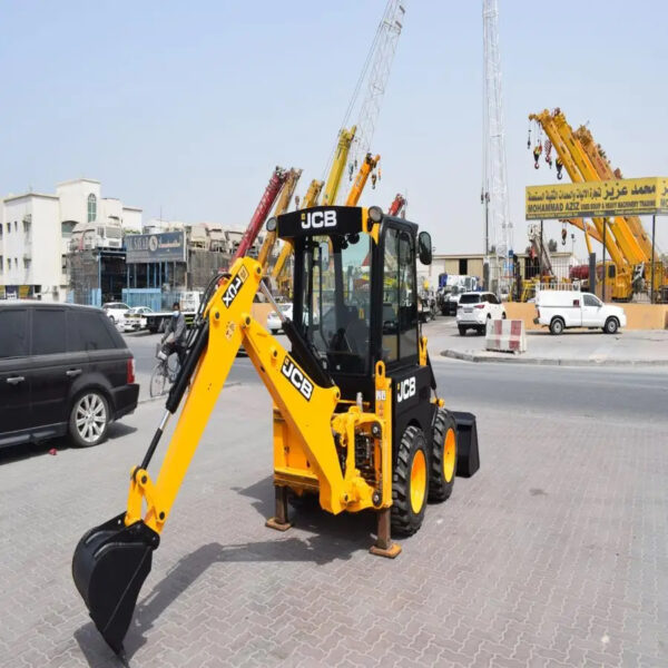 Wholesale Used JCB 1CX Retro Backhoe Loader With Front and Back Loader in Stock Best Price for Sale - Image 6