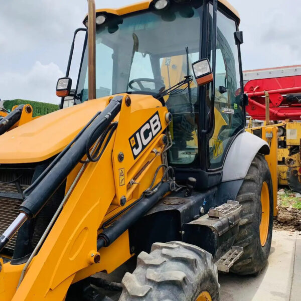 Hot Sale Original UK 2CX 1CX 4CX JCB 3CX Used Backhoe Loader Cheap Price Used 3CX JCB - Image 6