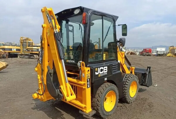 Used JCB 1CX JCB Used Backhoe Loader in USA Used JCB 1CX Retro For Sale - Image 6