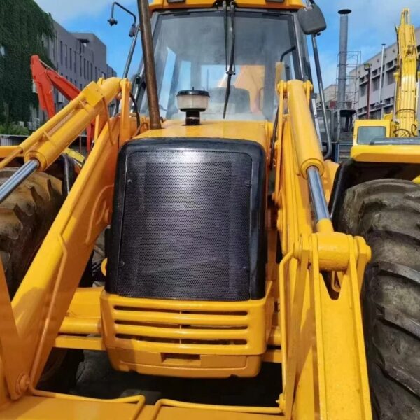Construction Machinery Used England Jcb 4cx 3cx Hot Sale Used Jcb4CX 1CX Backhoe Loader Mini Excavator Loader - Image 6