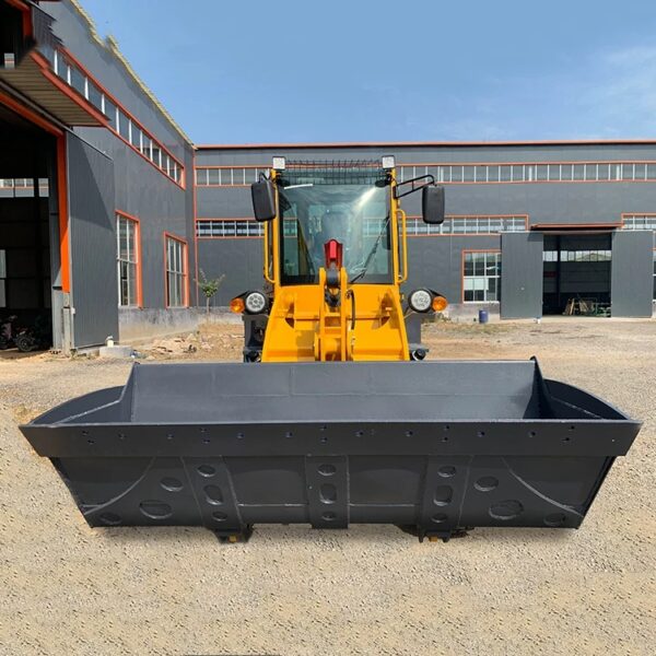 1.6ton Mini Cheap Backhoe Loader Front End Loader and Backhoe for Sale - Image 7