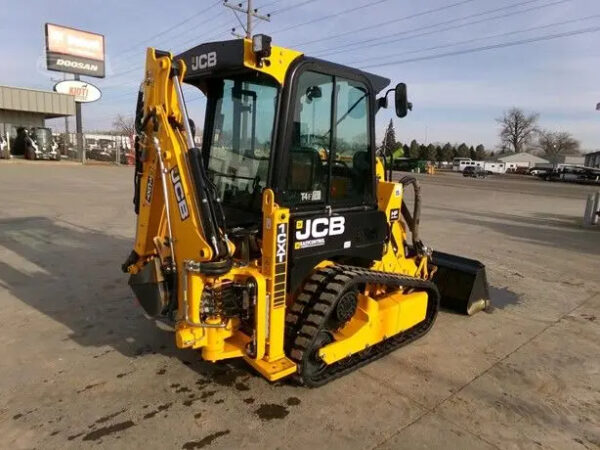 Used JCB 1CX Retro Backhoe Loader Engineering & Construction Machinery - Image 6