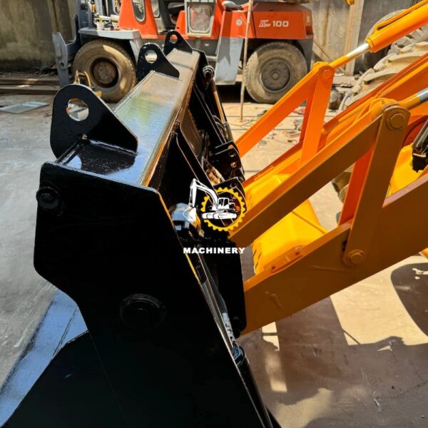 Used JCB 4CX Eco 3CX 4DX 3CX Mini Tractor with Front End Loader and Backhoe Retroexcavadora JCB 1cx 3cx 4cx 4x4 Backhoe Loader - Image 6