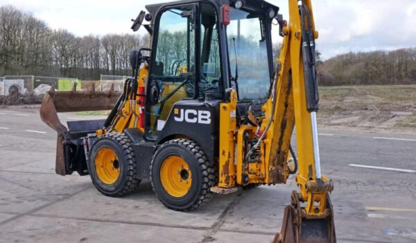 2022 CE Approved 3 Ton JCB 1CX 50hp Backhoe Loader for Multipurpose Work - Image 6