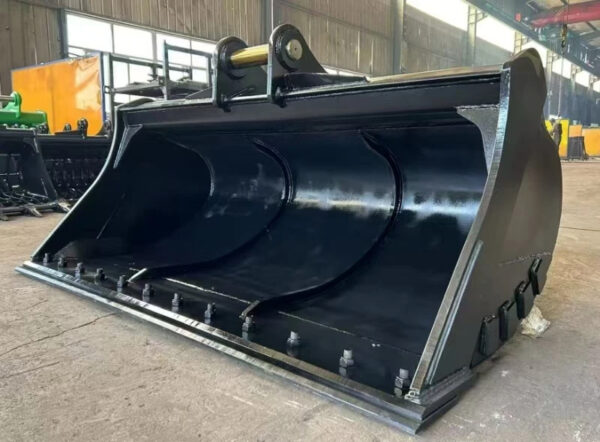 Hot-Selling Inventory Excavator Bucket Farm Bucket Steel Grabbers Excavator Tool Bucket - Image 6